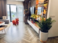 Cần bán căn góc VIP nhất tòa GoldTower 141m² 3PN, 2WC 14.9 tỷ - Có