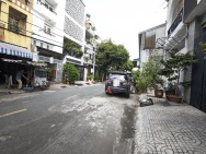 Mặt Tiền Kinh Doanh Khu Tân Thành, Tân Phú - DT 80m2, A4, 5 Tầng