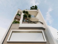 Bán đất 80/7 Hoàng Xuân Nhị, Phú Trung, Tân Phú; (3,9*10) hơn 5 tỷ