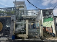 Bán Nhà Mặt Tiền Đường Sát  Quốc Lộ 13 93m2 kế Vạn Phúc City Chỉ