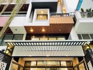 **Bán nhà hXH Cộng Hòa** phường 13, Tân Bình (4,7*24) - 4 tầng