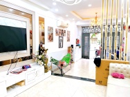 NGỘP BANK Bán Gấp 66m² 4T/4PN HXH tránh Lê Văn Thọ Gò Vấp 8.x Tỷ TL!