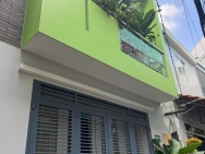 **Bán nhà hxh Nguyễn Đình Khơi** , phường 14 Tân Bình (4*5,6) 3 tầng