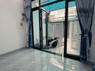 GẦN BV 175 - NGUYỄN OANH – Ô TÔ TỚI NHÀ  – 60M² – 3 TẦNG – 4PN –