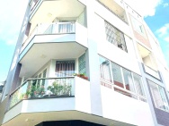 Nhà 4 Tầng – Lô góc 2 MT – HIẾM NGANG 5.2M – P4  Gò Vấp - Nhỉnh 7