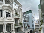 NGỘP BANK BÁN GẤP – 62M² – 5 Tầng/4PN – Ô TÔ TẬN CỬA– Nhỉnh 7 Tỷ TL!