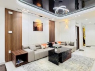 **Bán nhà MT Hoàng Hoa Thám** phường 13, Tân Bình; 4x15m - 16,8 tỷ