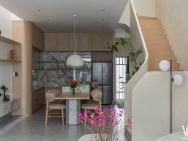 **Bán nhà hẻm 6m Thiên Phước ** phường 9 Tân Bình (10*17) 3 lầu 25