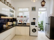 Đối diện Vincom - Quang Trung– Hẻm Xe Hơi Thông  – 62M² – 3 TẦNG –