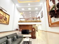 CHÍNH CHỦ MỘT ĐỜI – 3 TẦNG 69M² HẺM XE HƠI Quang Trung, Gò Vấp –