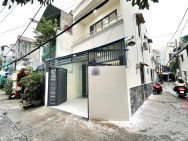 LÔ GÓC 2 MẶT TIỀN – 56M² – 3PN, có phòng ngủ trệt – Chỉ 5.39 tỷ TL