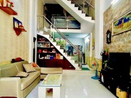 Cần bán gấp – 48M² – 4 Tầng/3PN – Gần Co.op Mart – Chỉ hơn 5x Tỷ