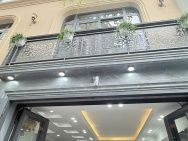 Nhà mới đón tết – 50M² – 5 Tầng/4PN Ô TÔ Tận cửa– Nhỉnh 7 Tỷ TL!