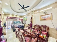 Nhà đẹp Quang Trung Gò Vấp 80M² 4 tầng HẺM XE TẢI gần Cityland.