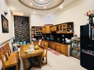 Gần Cityland - Thống Nhất – Hẻm Xe Hơi Thông  – 58M² – 4 TẦNG – 4PN