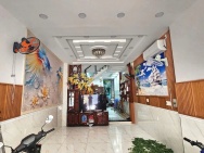 NHÀ GẦN MẶT TIỀN! P.16 – Gò Vấp–58M²–3 Tầng – Nhỉnh 6.x TỶ TL!