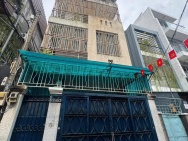 **Bán nhà đường Trường Chinh** phường 14 Tân Bình - 5,5 x 15m; 3