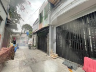 Bán nhà Đường Gò Dầu, Tân Phú - DT 60m2, A4, 3T - Hẻm xe hơi tới nhà