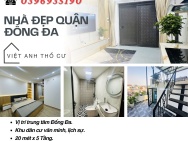 Bán nhà Hào Nam Đống Đa, Trung Tâm Quận, Ba Gác Đỗ Cửa, 20mx5T,