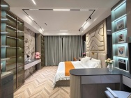 **Bán nhà hẻm 181 Nghĩa Phát** phường 6 Tân Bình; (4,5*13) - 5 tầng