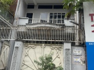 **Bán nhà hẻm 202 Phạm Văn Hai phường 5** Tân Bình; 5,5*19m - 4 tầng