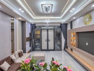 Bán nhà hẻm 202 Phạm Văn Hai; phường 5 Tân Bình (4,5*20) 3 tầng