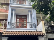 **Bán nhà khu K300** hẻm 248 Nguyễn Thái Bình, p12, Tân Bình (4*22)