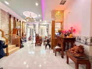 Bán nhà hẻm xe hơi Cộng Hòa, phường 4 Tân Bình (5*19) chỉ 14 tỷ