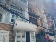 **Bán nhà hẻm 8m Yên Thế** phường 2 Tân Bình; (4x27,5m) khu sân bay