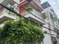 **Bán nhà P2 Tân Bình* Yên Thế 8m - cạnh sân bay; 4x27,5 - dt