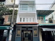 Bán nhà hẻm 8m Yên Thế, phường 2, Tân Bình; 4x27,3m - sát sân bay