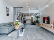 **Bán nhà hẻm 730 Lạc Long Quân ** phường 9 ;Tân Bình; 4*13 - 3 tầng