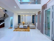 Bán nhà hẻm 373 Lý Thường Kiệt, phường 9, Tân Bình (5,5x10) - 4 tầng