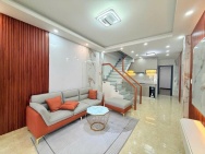 Bán nhà hẻm 405 Trường Chinh, phường 14, Tân Bình (4*12,5) 4 tầng