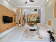 **Bán nhà hẻm 415 Trường Chinh, phường 14, Tân Bình; 5x15m - 3 tầng