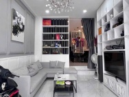 Bán nhà hẻm 449 Trường Chinh, phường 14 Tân Bình; 4x13 _ 5 tầng