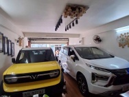 Bán nhà HXH hẻm 453 Âu Cơ, phường 10, Tân Bình; (3,8x10) - chỉ 5,4