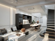 **Bán nhà hxh Hoàng Hoa Thám** p12, Tân Bình; 5*14,5m, góc 2MT ga T3