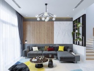 **Bán nhà hẻm 62 Trương Công Định, phường 14 Tân Bình (5*15) 2 lầu