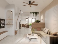 **Bán nhà hẻm 62 Trương Công Định, phường 14 Tân Bình (4,3*17) -