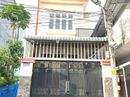 Bán nhà hẻm 62 Trương Công Định, phường 14 Tân Bình (4x14) 2 tầng
