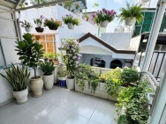 **Bán nhà hẻm 686 Cách Mạng Tháng 8; Tân Bình (4*11) 3 tầng nở hậu