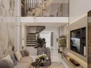 **Bán nhà hẻm 71 Nguyễn Bặc, phường 3, Tân Bình (4*15,5) 4 tầng