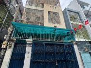 **Bán nhà hẻm 71 Nguyễn Bặc** phường 3 Tân Bình (6*19) chỉ 12 tỷ