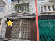 **Bán nhà HXH Nguyễn Bặc ** phường 3 Tân Bình; 6 x 16 - chợ PVH