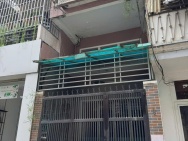 **Bán nhà phường 3 Tân Bình ** hẻm 71 Nguyễn Bặc (6 x 16m) chỉ 12 tỷ