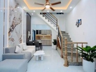 Bán nhà hẻm 759 Cách Mạng Tháng 8, phường 6 Tân Bình (4*17) trục