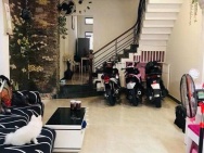 Bán nhà hẻm 766 Cách Mạng Tháng 8, phường 5 Tân Bình; 4*17 - 10 tỷ