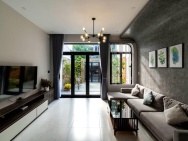 **Bán nhà hẻm 8m Cộng Hòa, phường 13, quận Tân Bình; 4,7*24m - 4