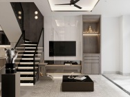 **Bán nhà hẻm 8m Lạc Long Quân, phường 11, Tân Bình (5x13) chỉ hơn